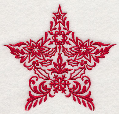 Scandinavian Christmas Star