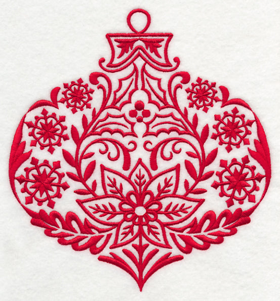 Scandinavian Christmas Ornament