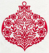 Scandinavian Christmas Ornament