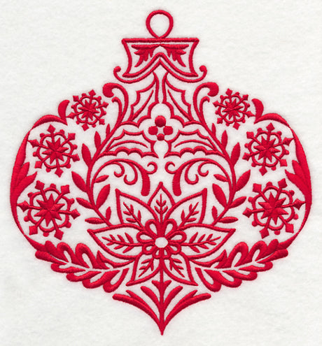 Scandinavian Christmas Ornament