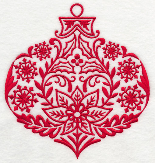 Scandinavian Christmas Ornament