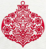 Scandinavian Christmas Ornament