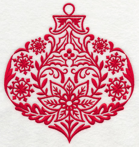 Scandinavian Christmas Ornament