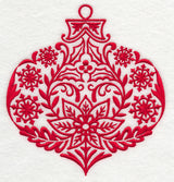 Scandinavian Christmas Ornament