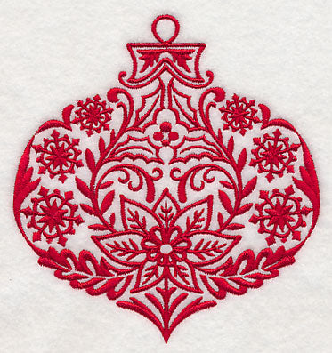 Scandinavian Christmas Ornament