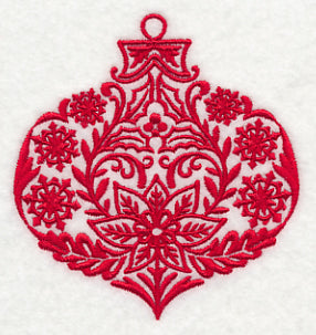 Scandinavian Christmas Ornament