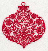 Scandinavian Christmas Ornament