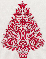 Scandinavian Christmas Tree