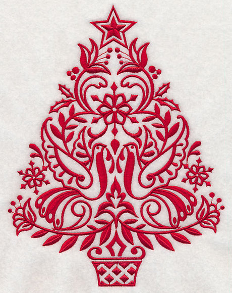 Scandinavian Christmas Tree