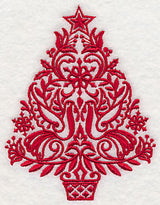 Scandinavian Christmas Tree