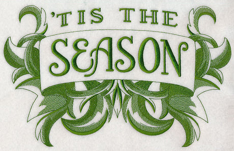 Tis the Season with Baroque Flourish