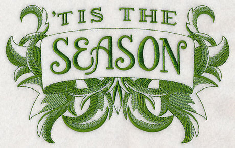 Tis the Season with Baroque Flourish