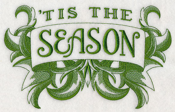 Tis the Season with Baroque Flourish