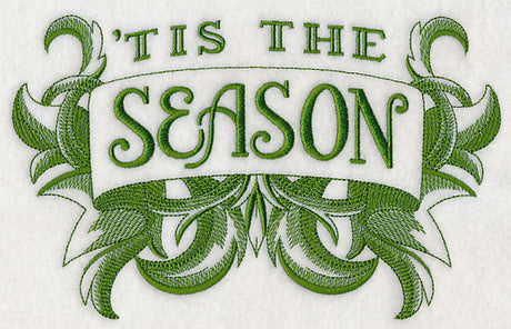 Tis the Season with Baroque Flourish