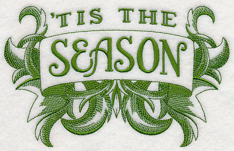 Tis the Season with Baroque Flourish