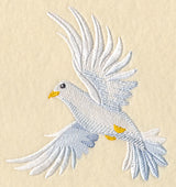Flying Dove