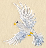 Flying Dove