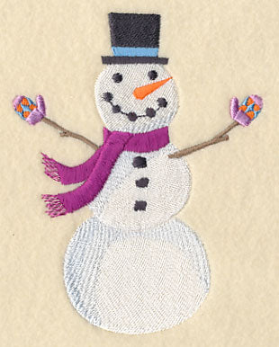 Winter Snowman