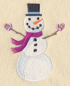 Winter Snowman