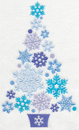 Winter Wonderland Christmas Tree