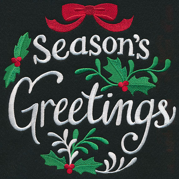 Season's Greetings