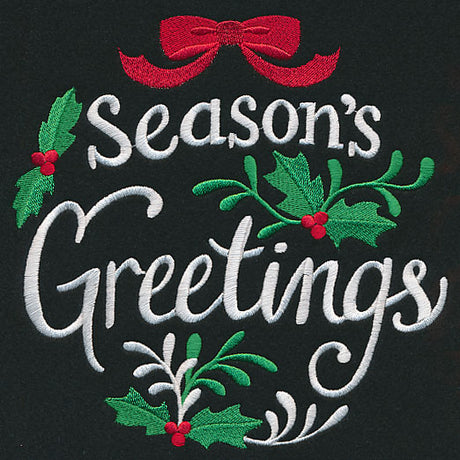 Season's Greetings