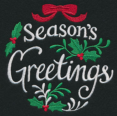 Season's Greetings