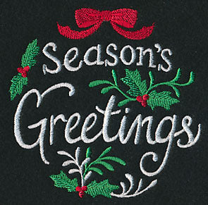 Season's Greetings