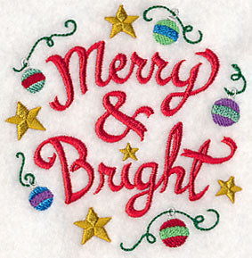 Merry & Bright
