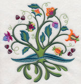 Jacobean Tree of Life