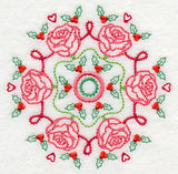 Kaleidoscope of Roses (Vintage)