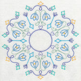 Kaleidoscope of Snowdrops (Vintage)