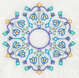 Kaleidoscope of Snowdrops (Vintage)