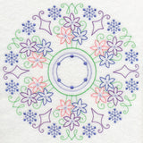 Kaleidoscope of Crocuses (Vintage)