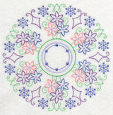 Kaleidoscope of Crocuses (Vintage)