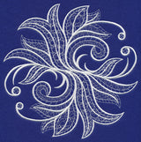 Sweet Serenade Flourish (Whitework)