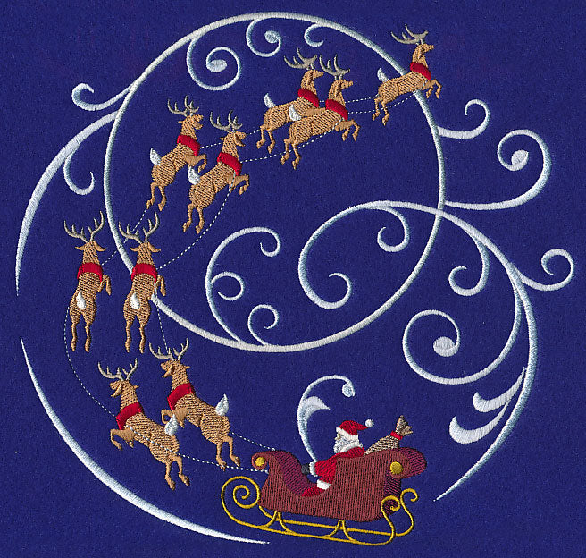 Santa's Midnight Ride