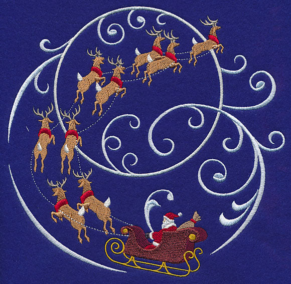 Santa's Midnight Ride