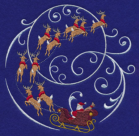 Santa's Midnight Ride