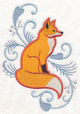 Elegant Fox Spray