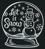 Let It Snowglobe