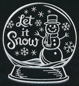 Let It Snowglobe