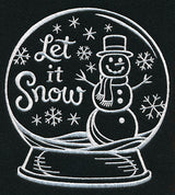Let It Snowglobe