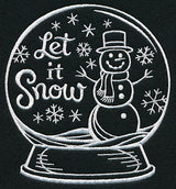 Let It Snowglobe