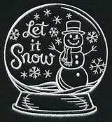 Let It Snowglobe