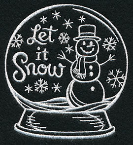 Let It Snowglobe
