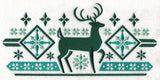 Nordic Winter Deer