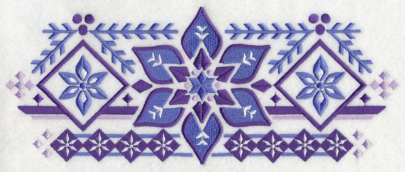 Nordic Winter Flower