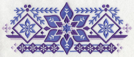 Nordic Winter Flower