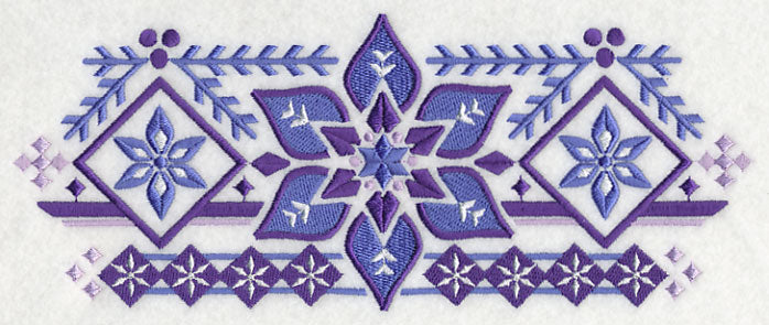 Nordic Winter Flower